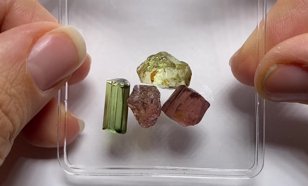 Congo Tourmaline