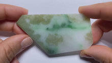 Load and play video in Gallery viewer, Jadeite Jade -Burmese Type A
