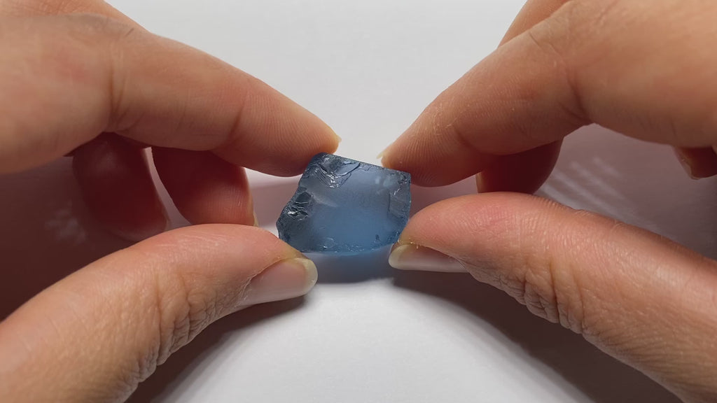 London Blue Topaz - Brazil