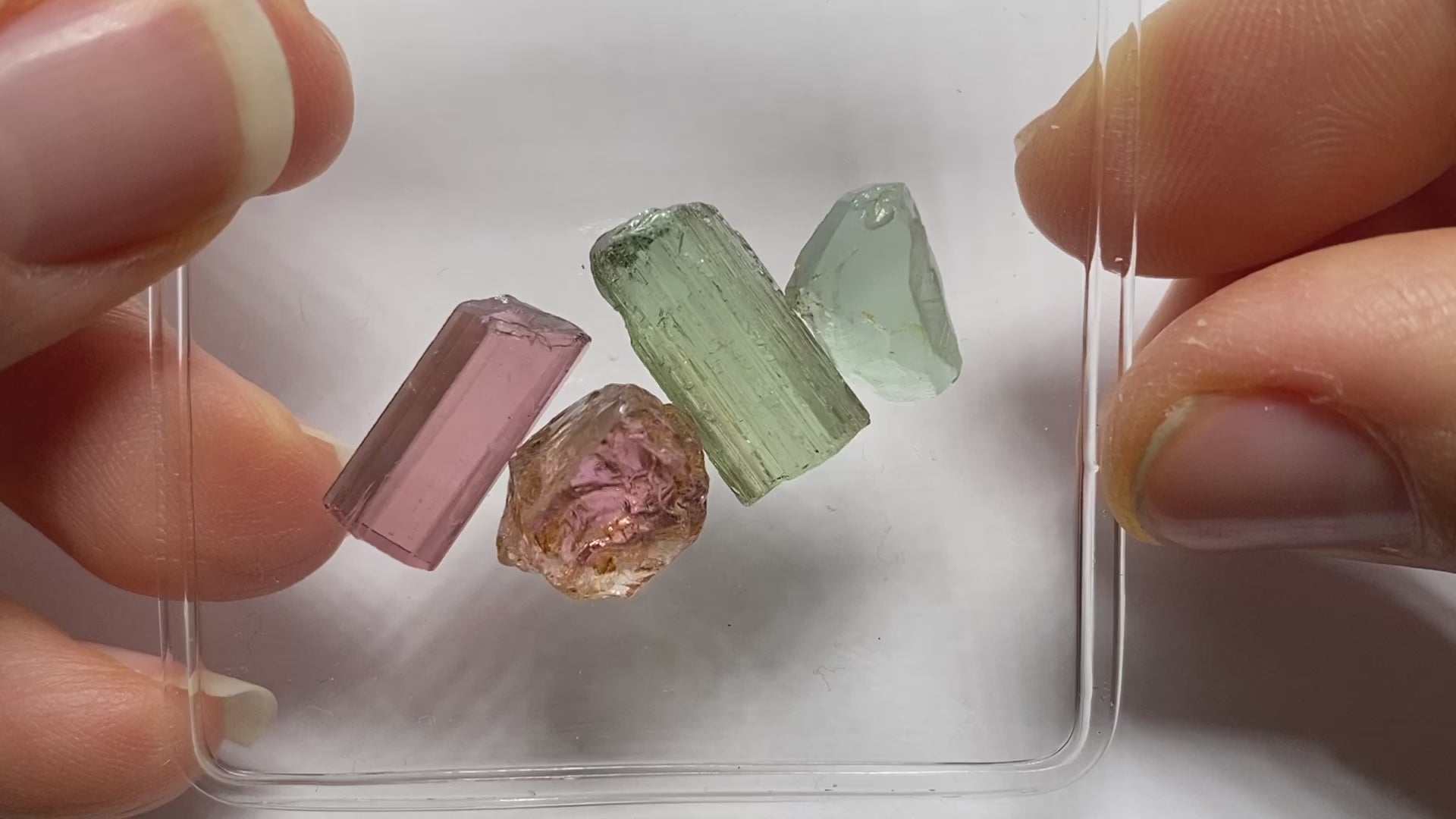 Congo Tourmaline