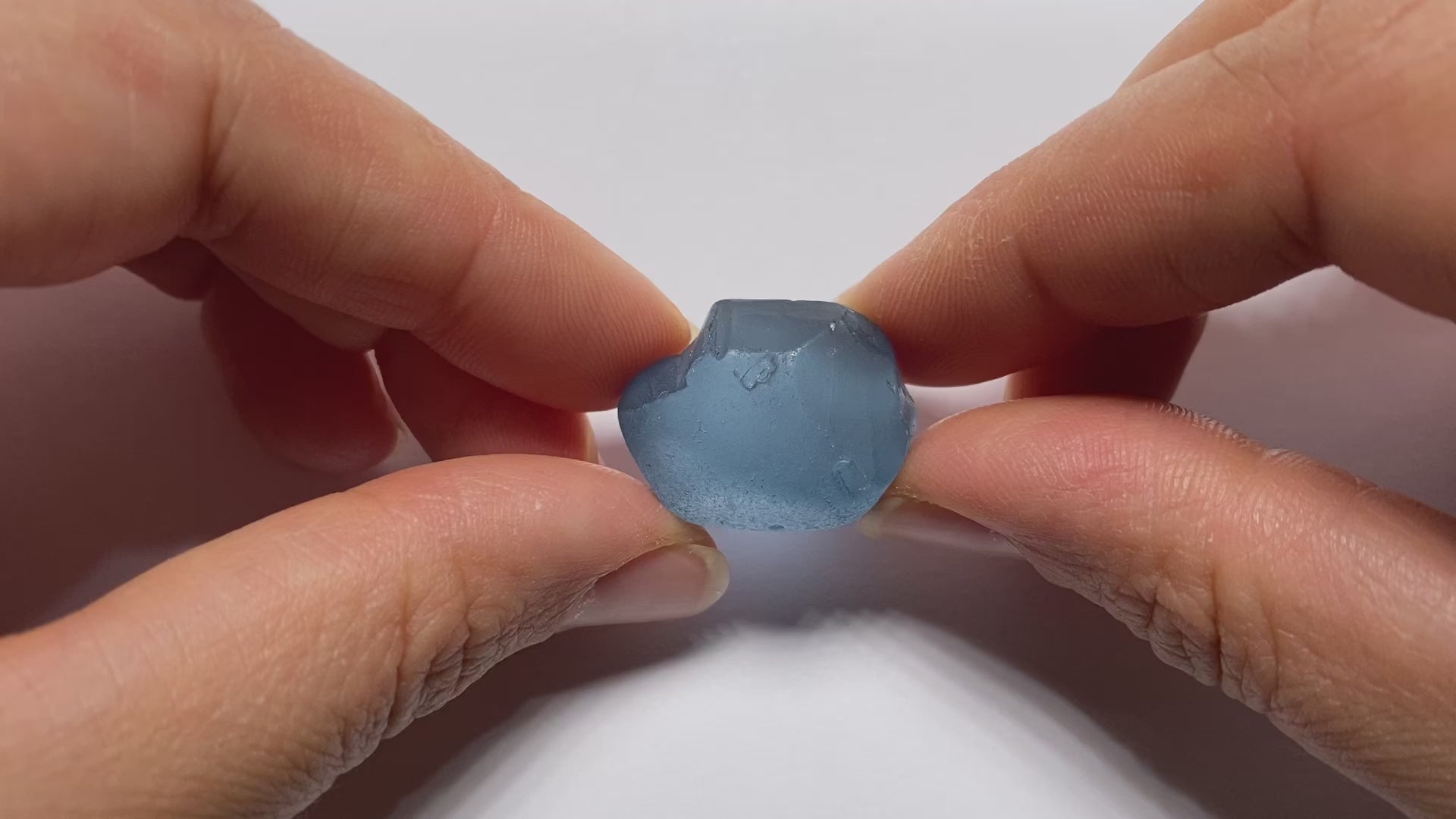 London Blue Topaz - Brazil