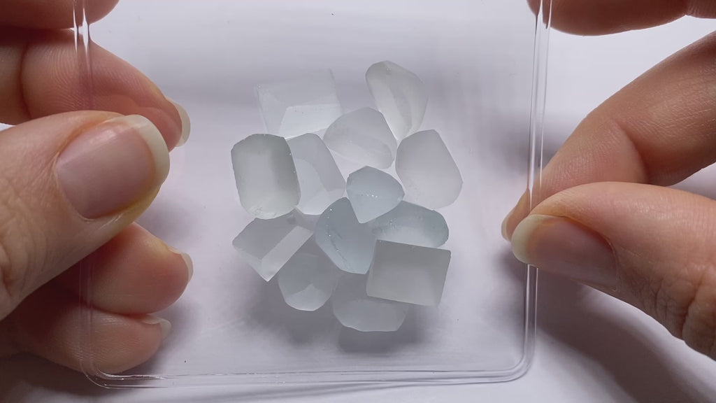 Preformed Goshenite - Brazil