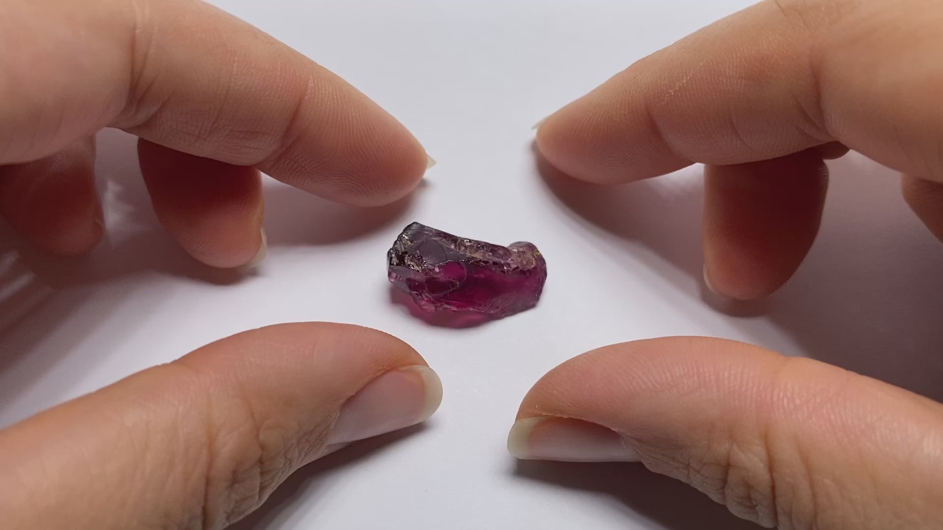 Malawi Garnet