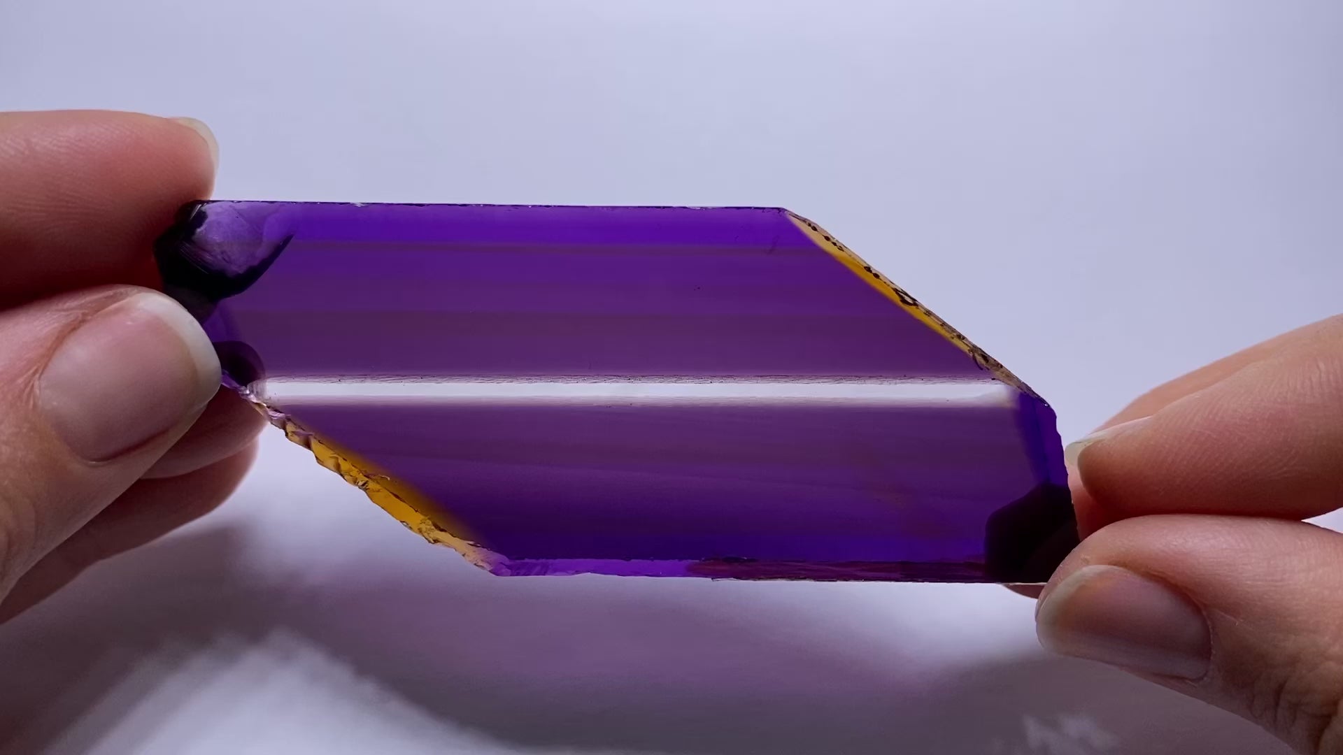 Vintage Synthetic Quartz, Russia