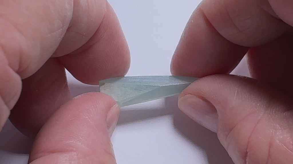 Synthetic Rutile -Green