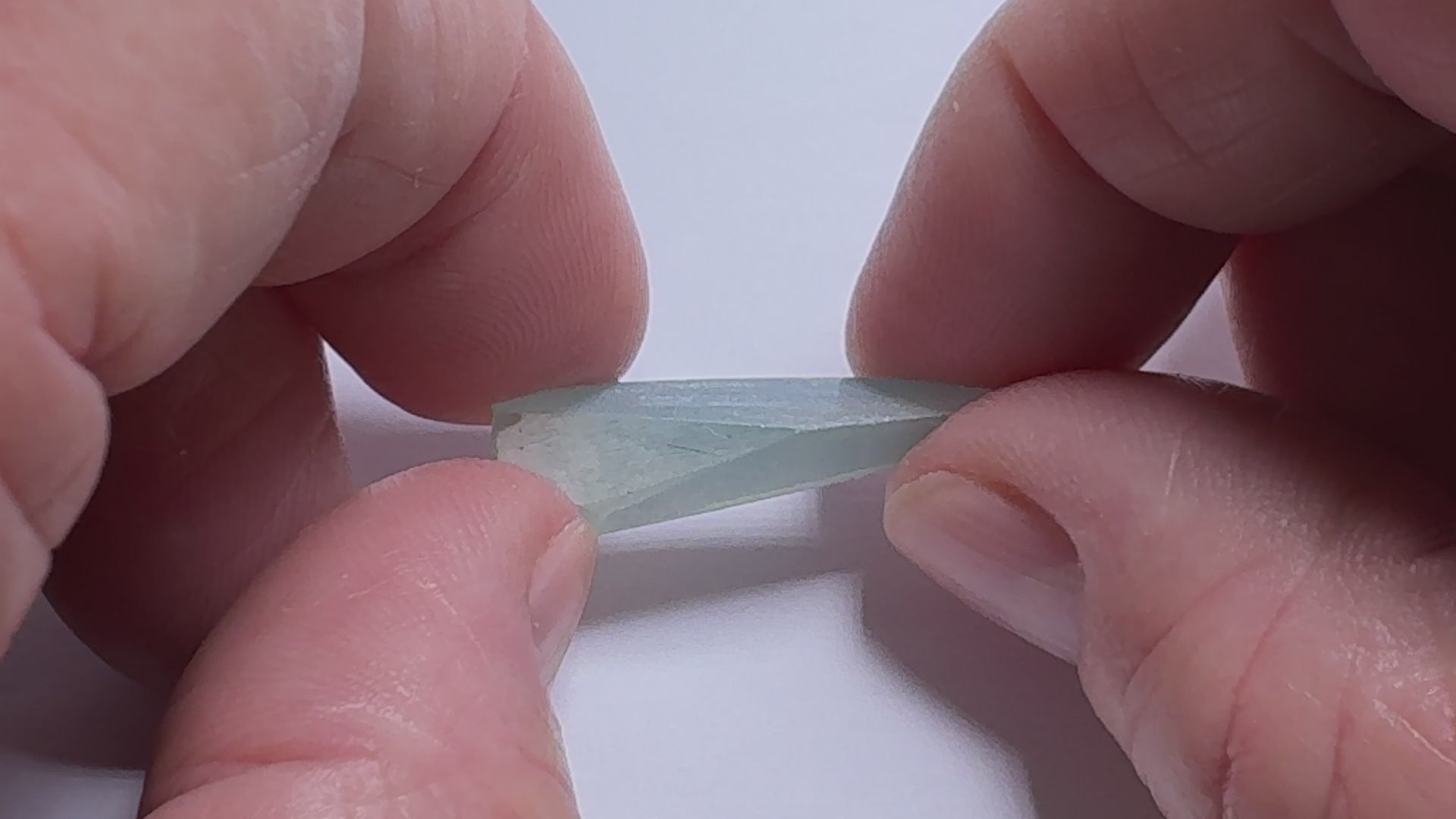 Synthetic Rutile -Green