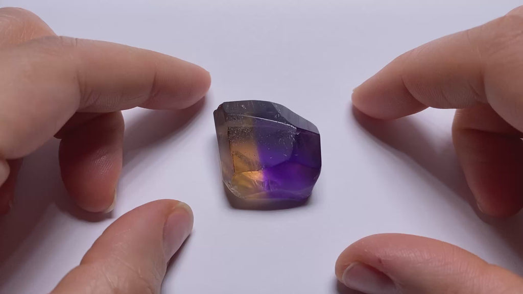 Ametrine - Bolivia
