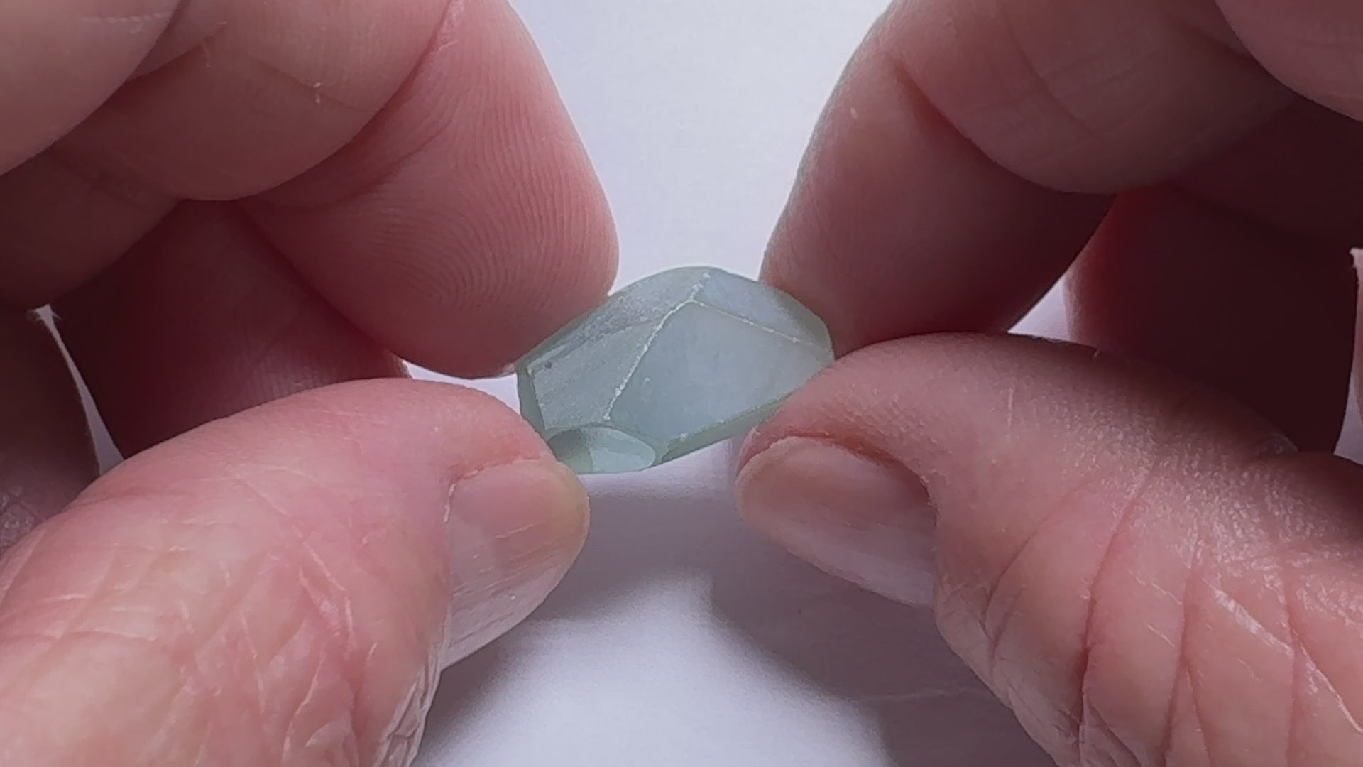 Synthetic Rutile -Green