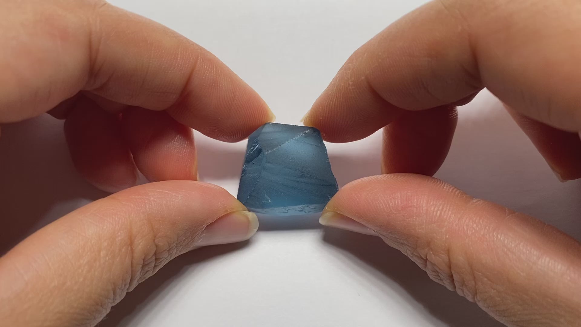 London Blue Topaz - Brazil