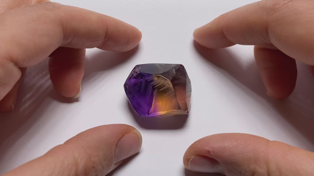 Ametrine - Bolivia