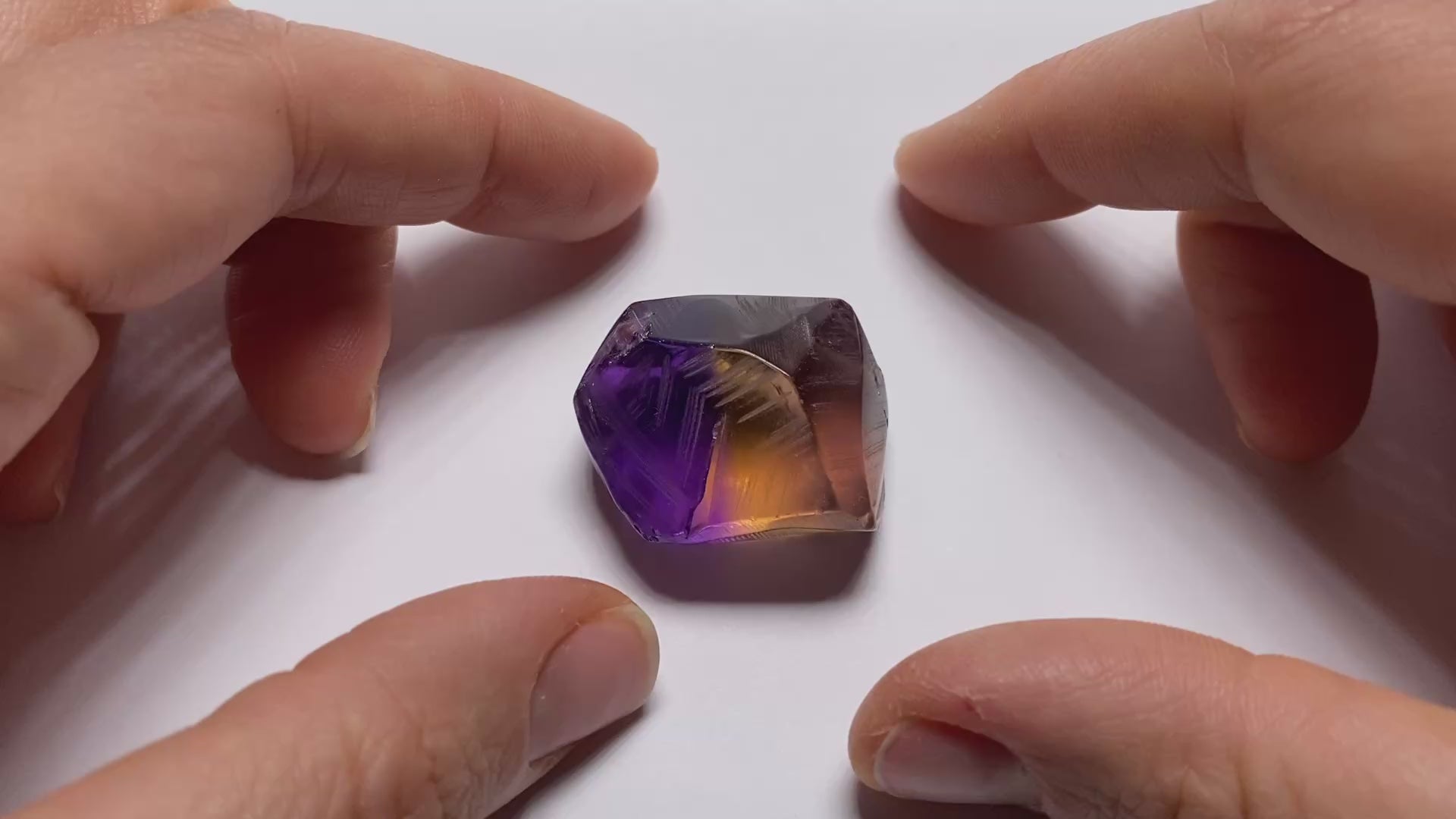 Ametrine - Bolivia
