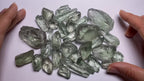 Special Purchase of Prasiolite - Brazil