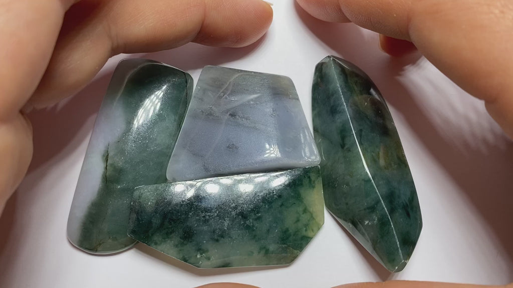 Jadeite Jade -Burmese Type A