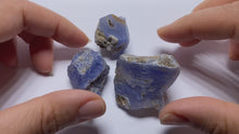 Load and play video in Gallery viewer, Blue Agate - Greece
