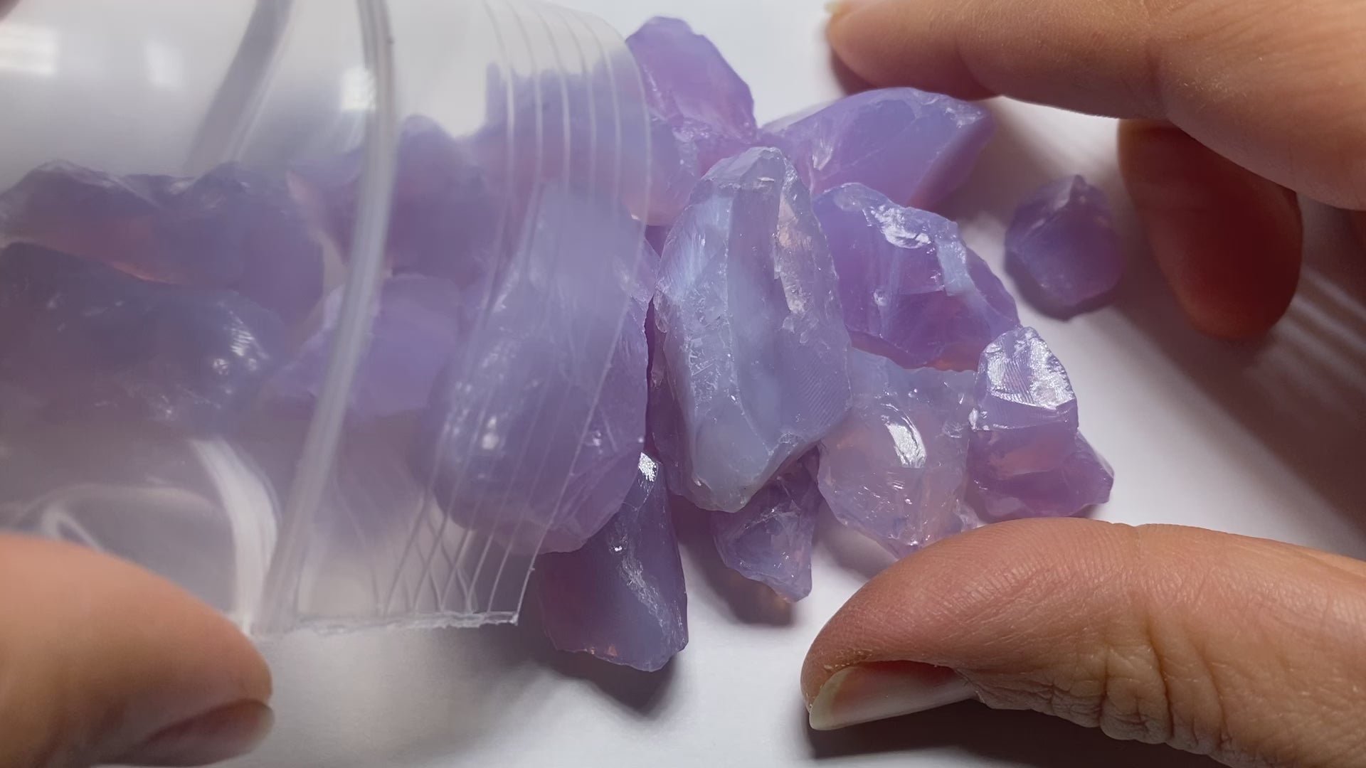 Lavender Quartz
