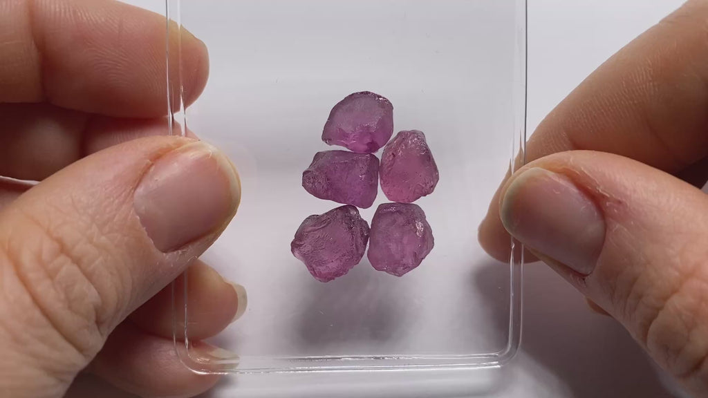 *New Find* Umbalite Garnet - Tanzania