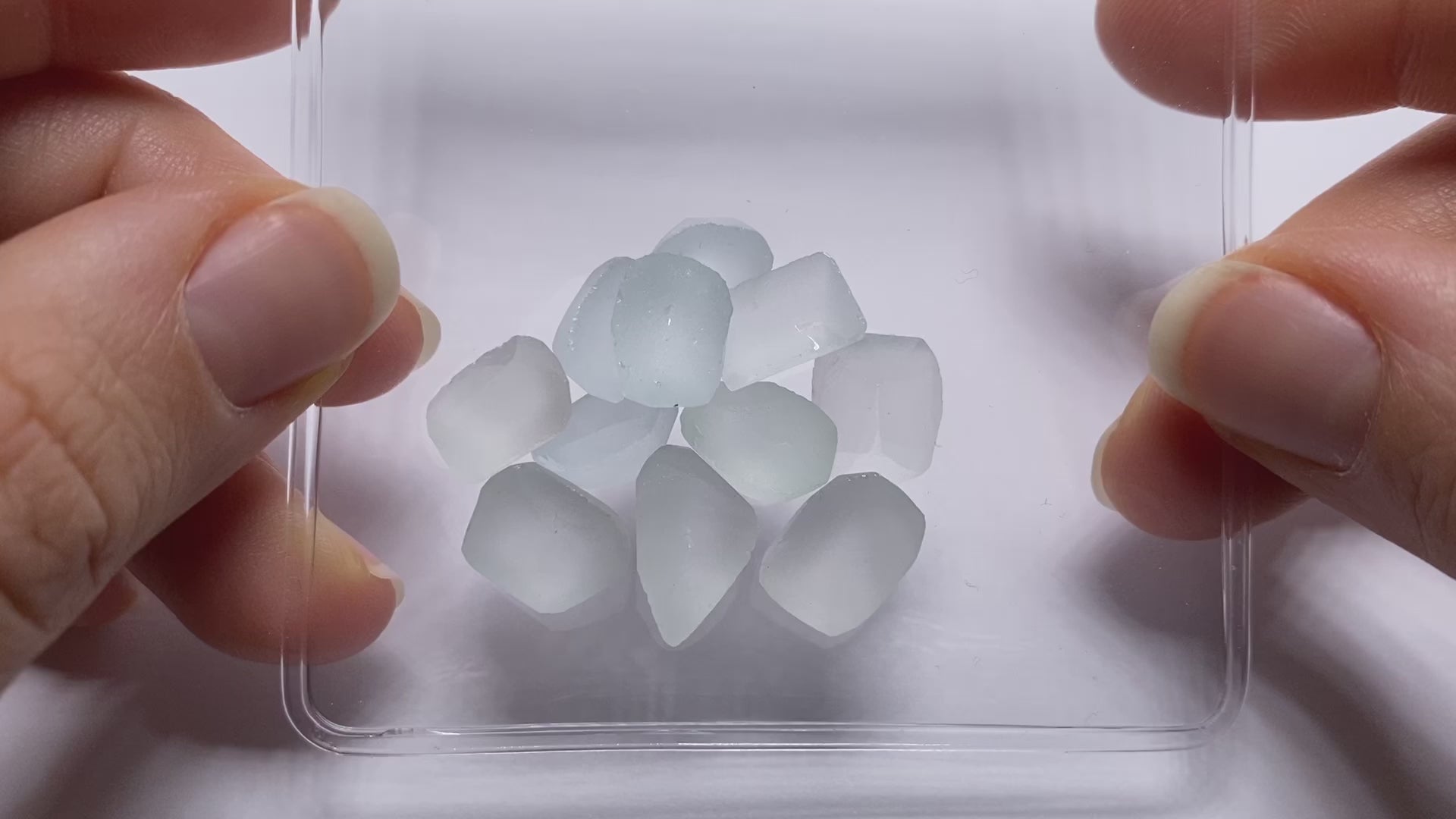 Preformed Goshenite - Brazil