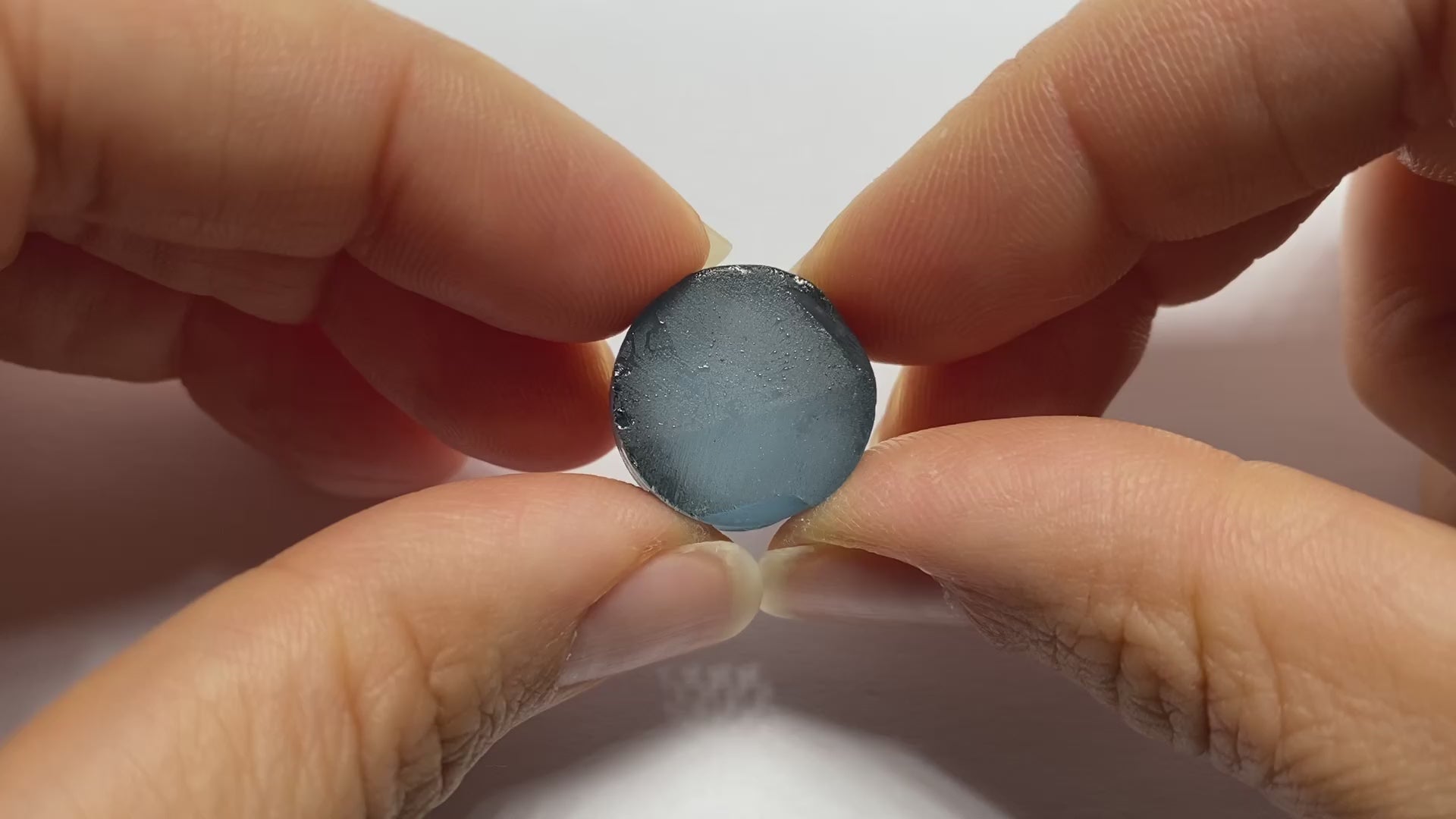 London Blue Topaz preform