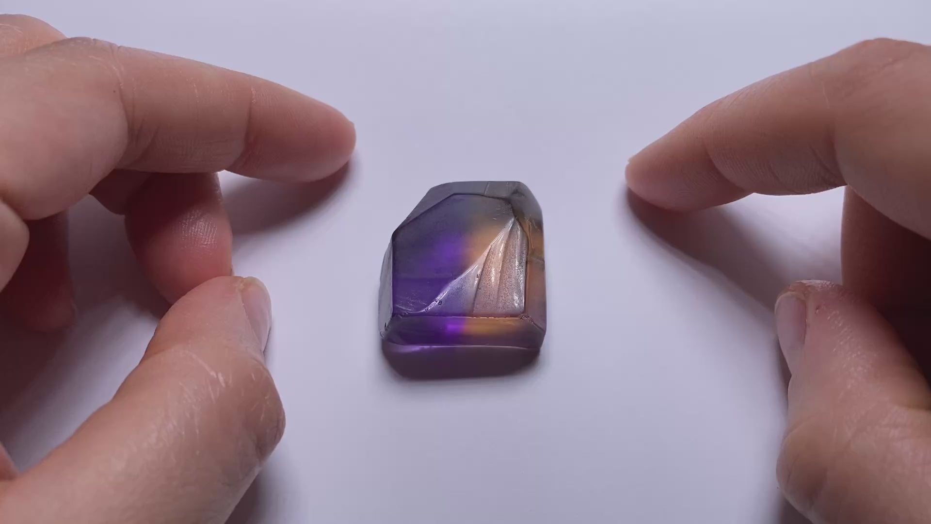 Ametrine - Bolivia