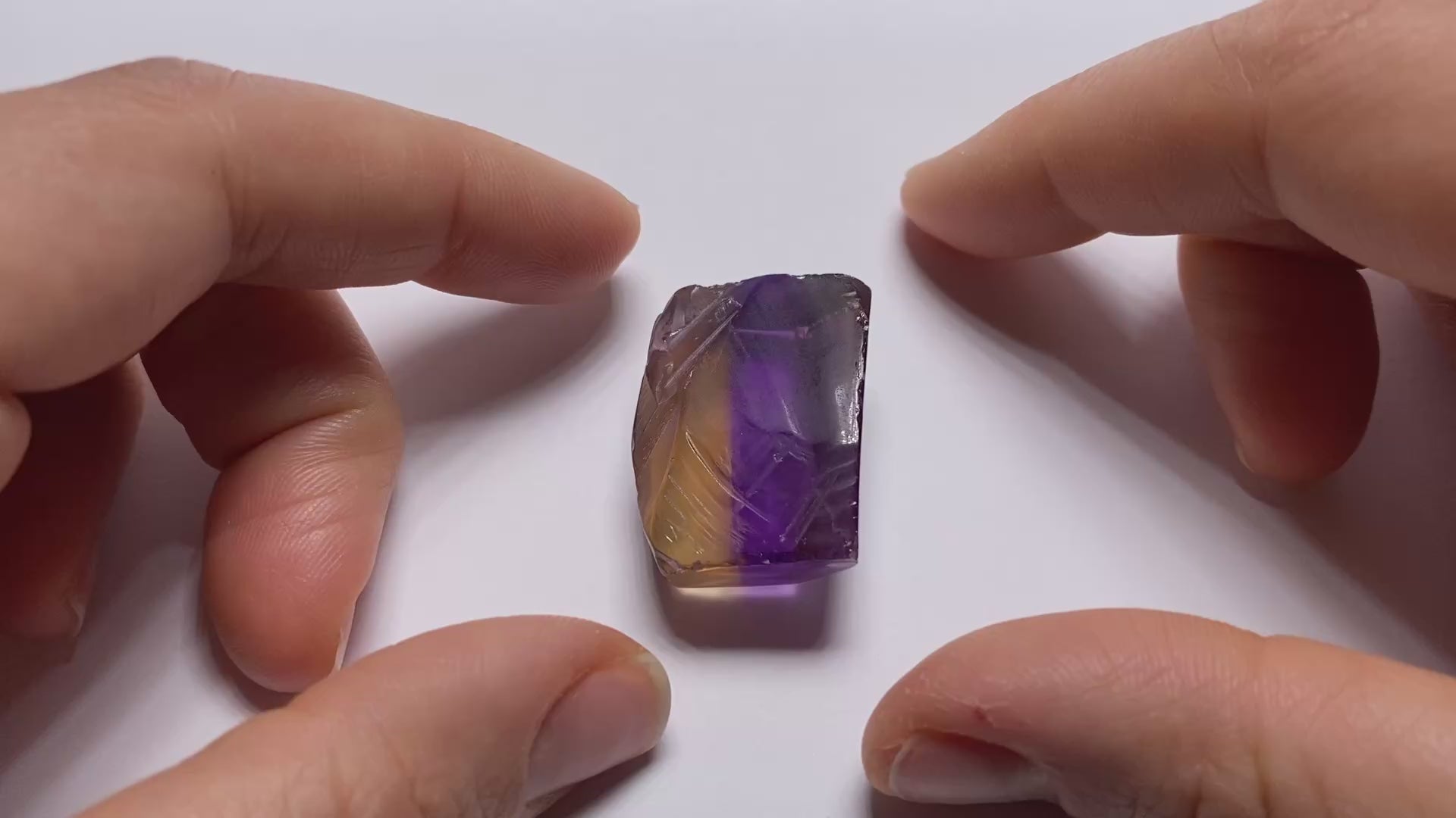 Ametrine - Bolivia