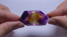 Load and play video in Gallery viewer, Vintage Synthetic Ametrine, Russia
