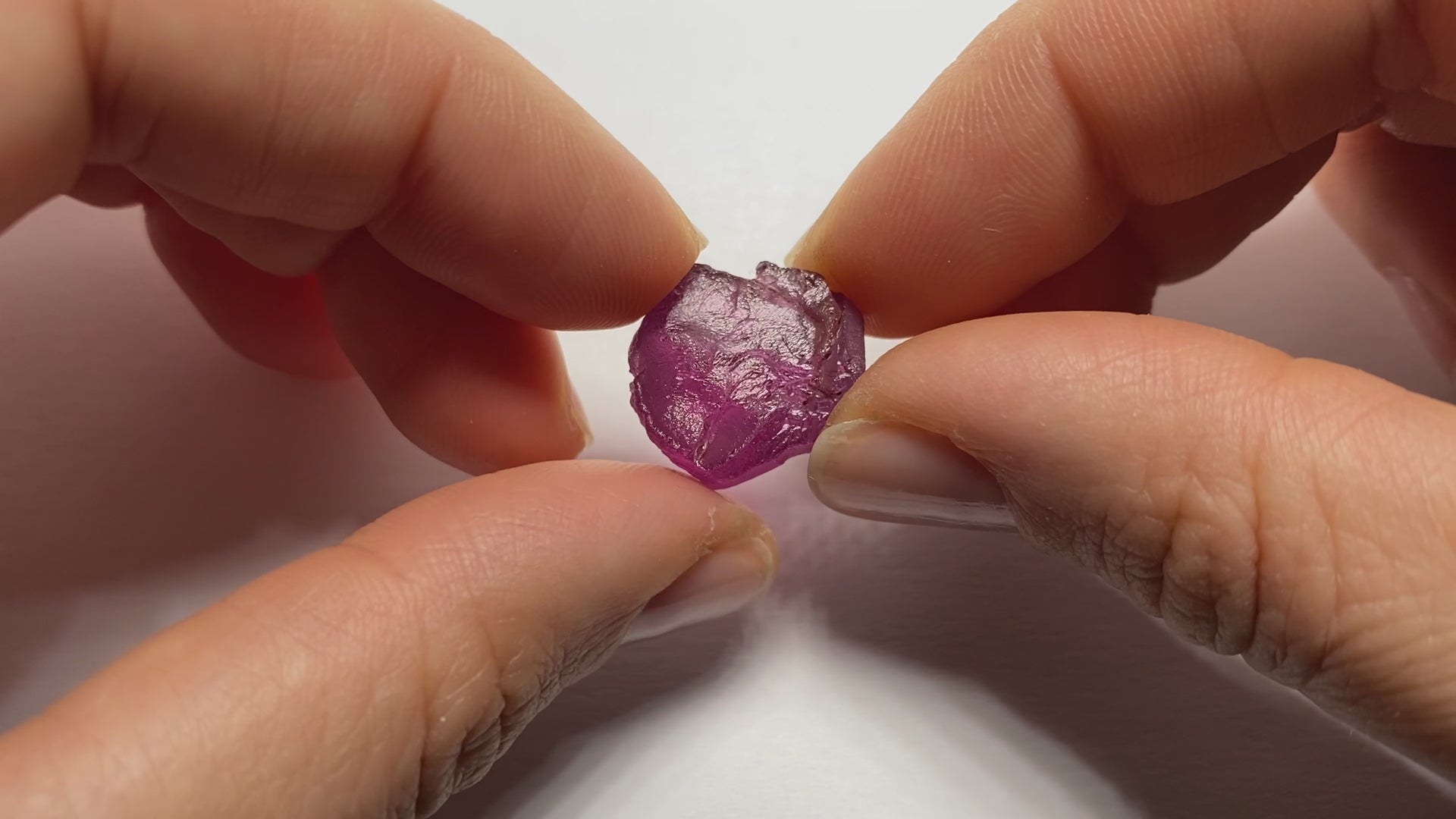 *New Find* Umbalite Garnet - Tanzania