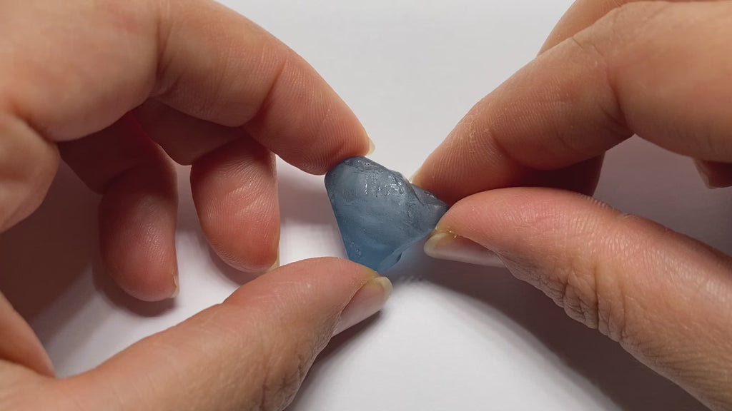 London Blue Topaz - Brazil