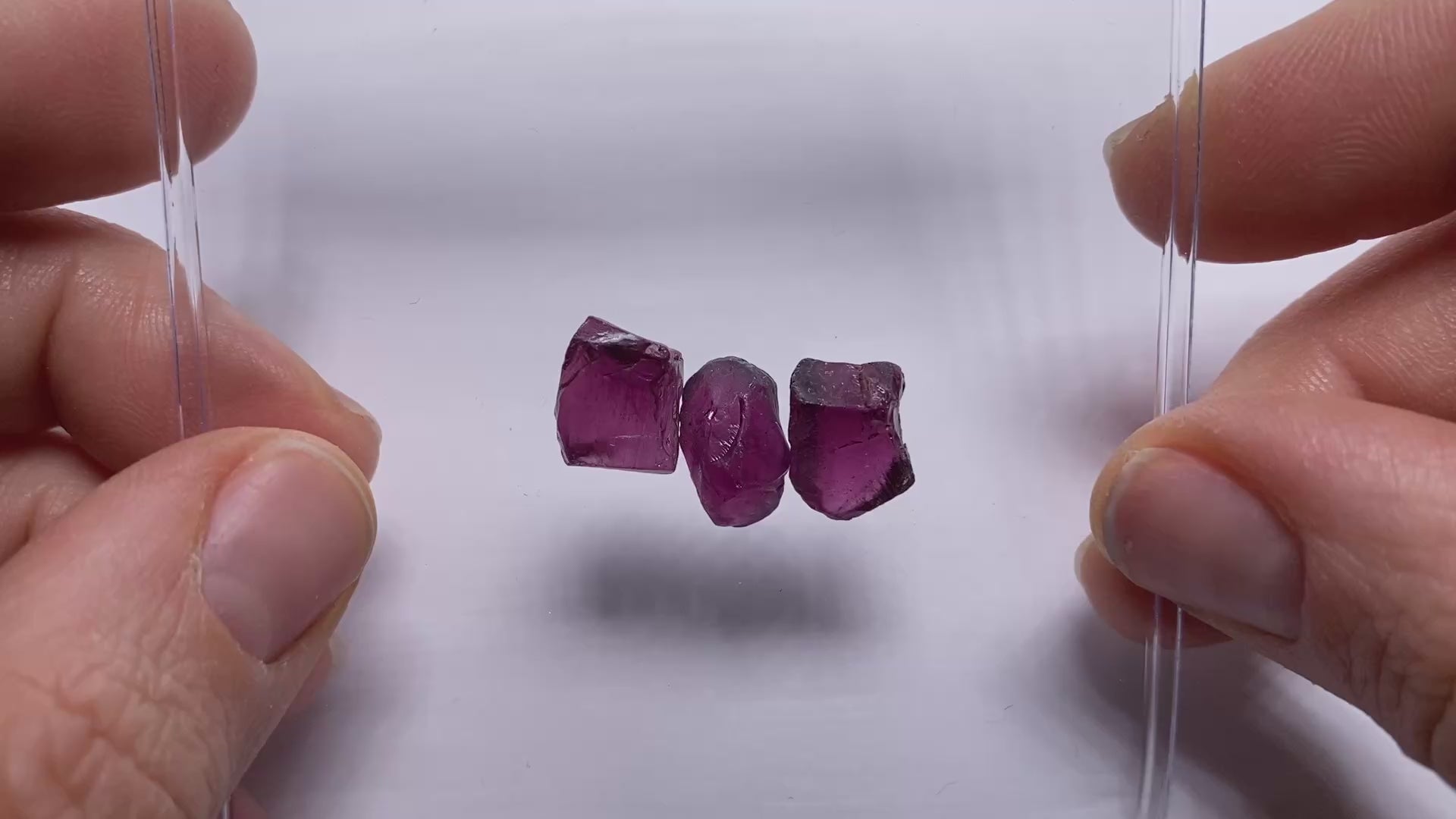 Rhodolite - Tanzania