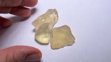Load and play video in Gallery viewer, Libyan Desert Glass
