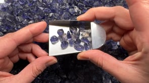 Iolite - Tanzania (BULK) .5 - .9 grams