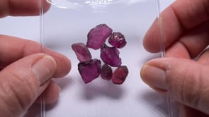 Umbalite Garnets