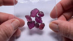 Umbalite Garnets