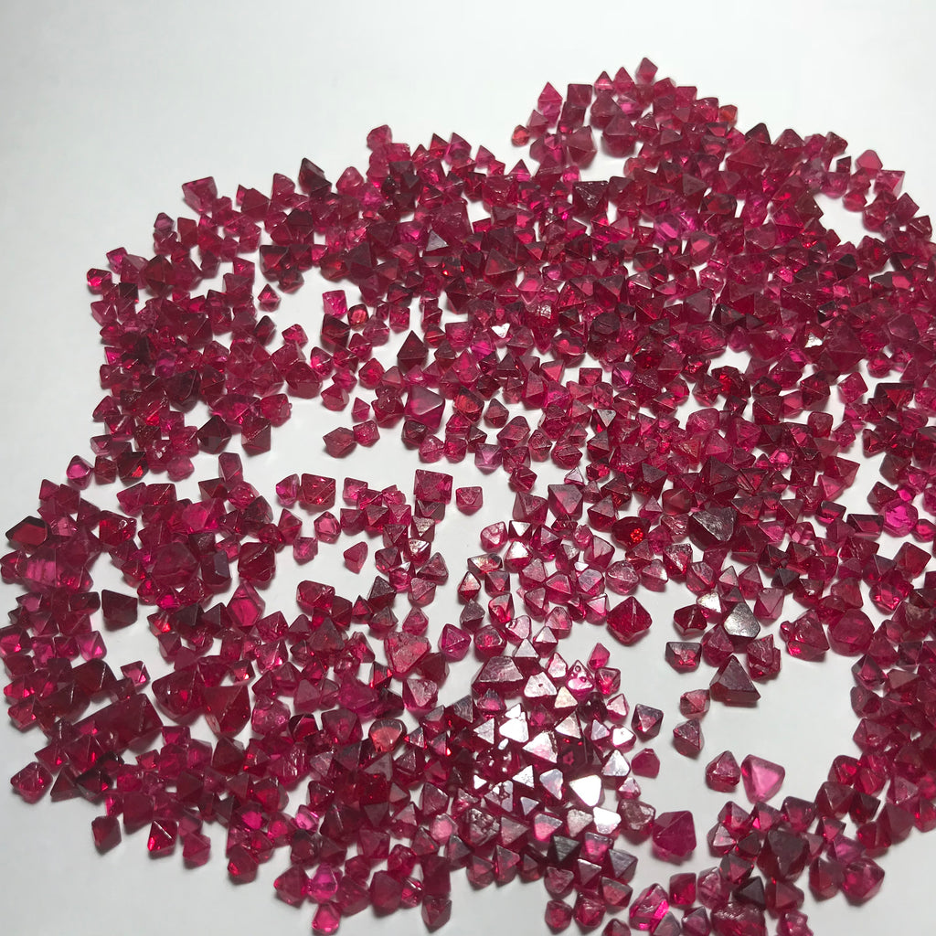 Red Spinel - Burma (BULK)