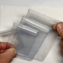 Load image into Gallery viewer, Crystal Clear Baggie - Multiple Sizes (50 - 100 pcs)
