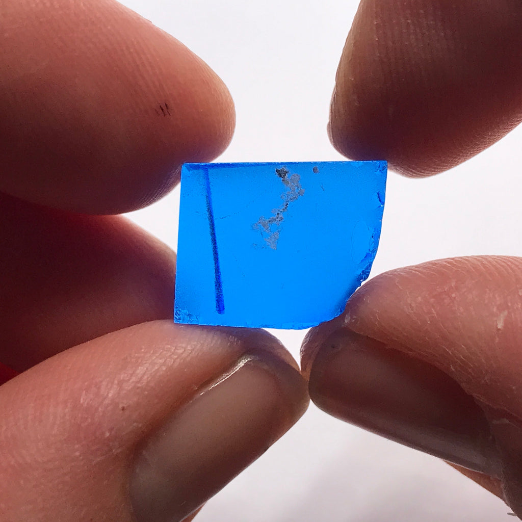 Cobalt Blue Synthetic Spinel