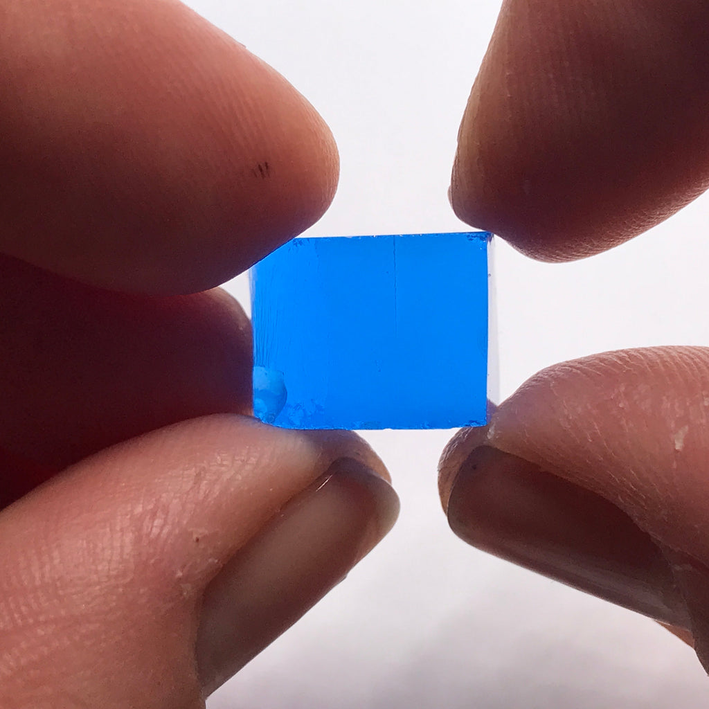 Cobalt Blue Synthetic Spinel