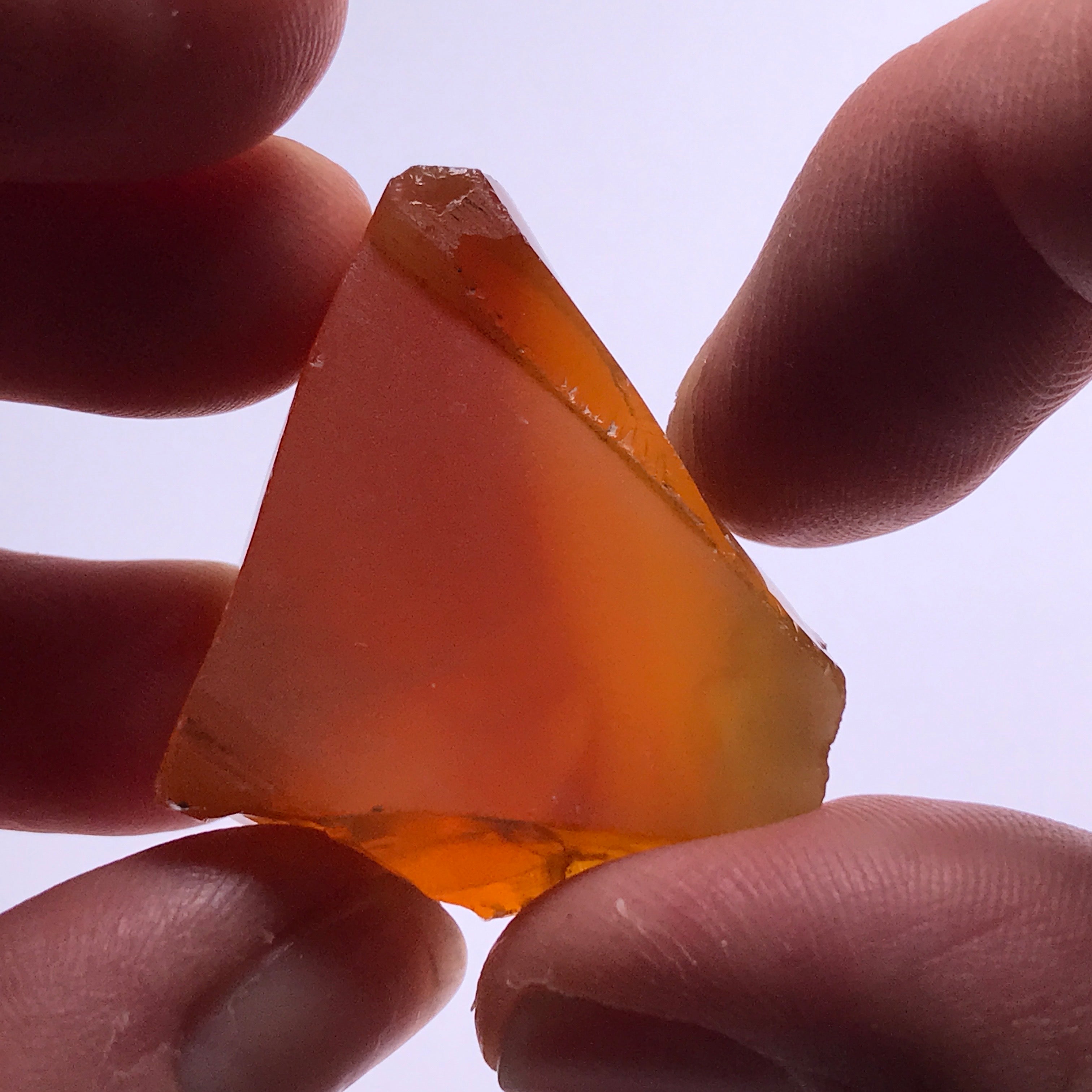 Juniper Ridge Fire Opal