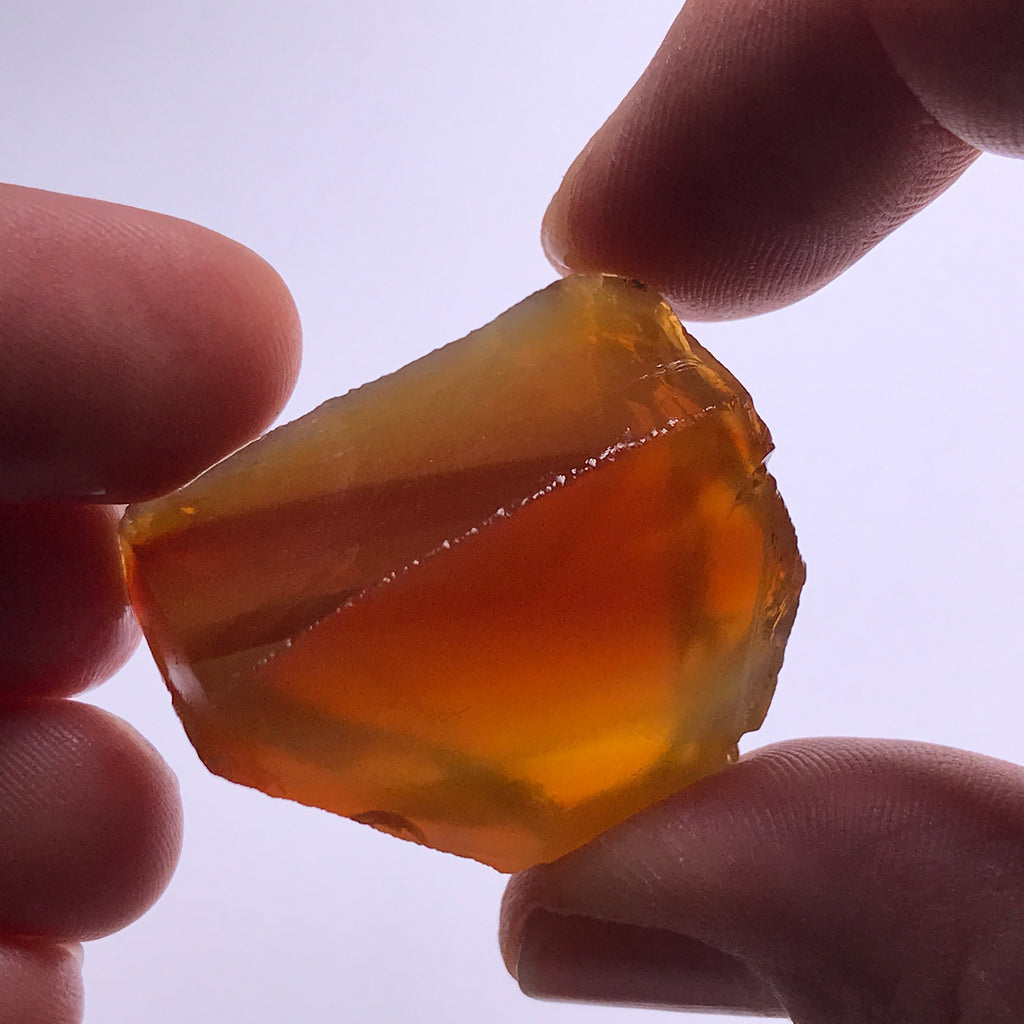 Juniper Ridge Fire Opal