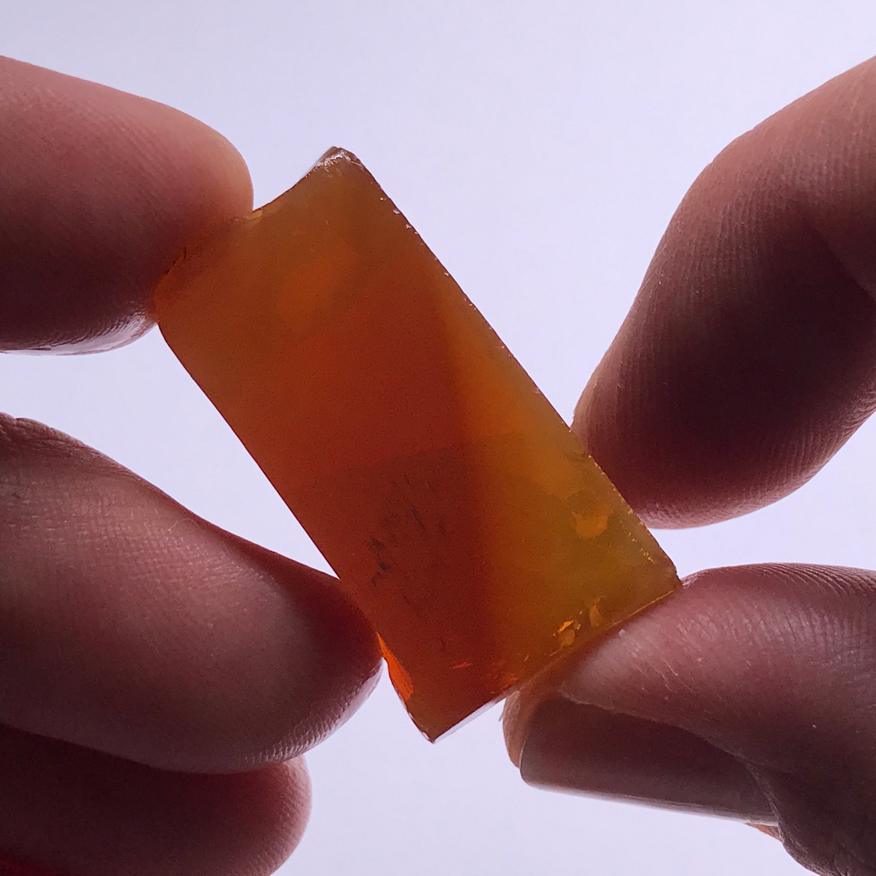 Juniper Ridge Fire Opal