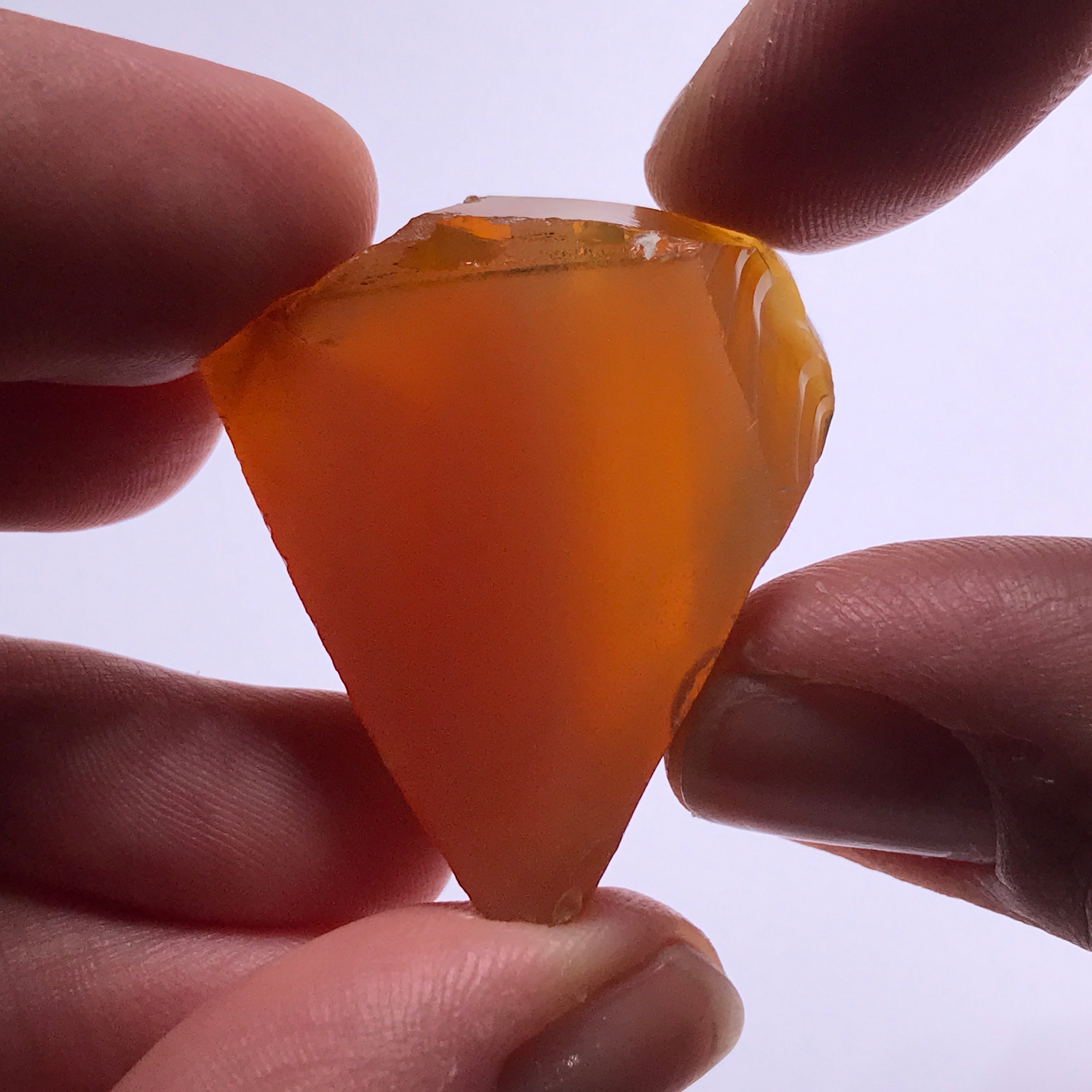 Juniper Ridge Fire Opal