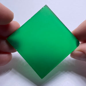 Emerald Green color YAG