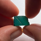 Teal Gadolinium Gallium Garnet (GGG)