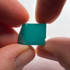 Teal Gadolinium Gallium Garnet (GGG)