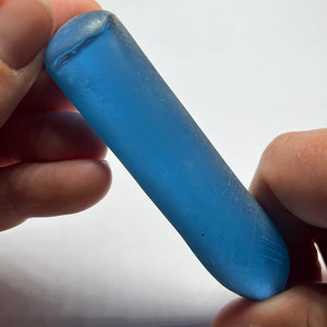 #10 Blue Synthetic Spinel