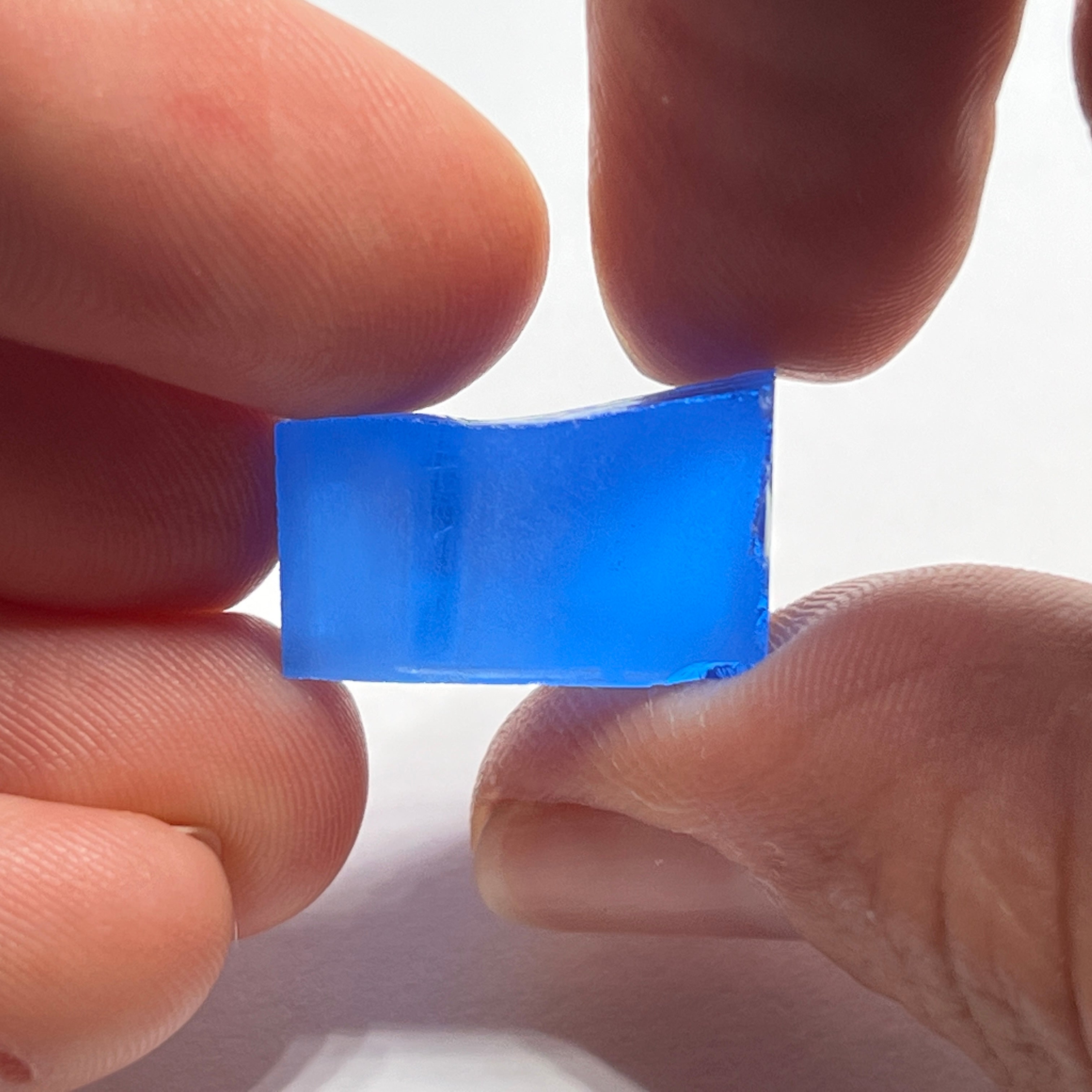 Cobalt Blue Synthetic Spinel