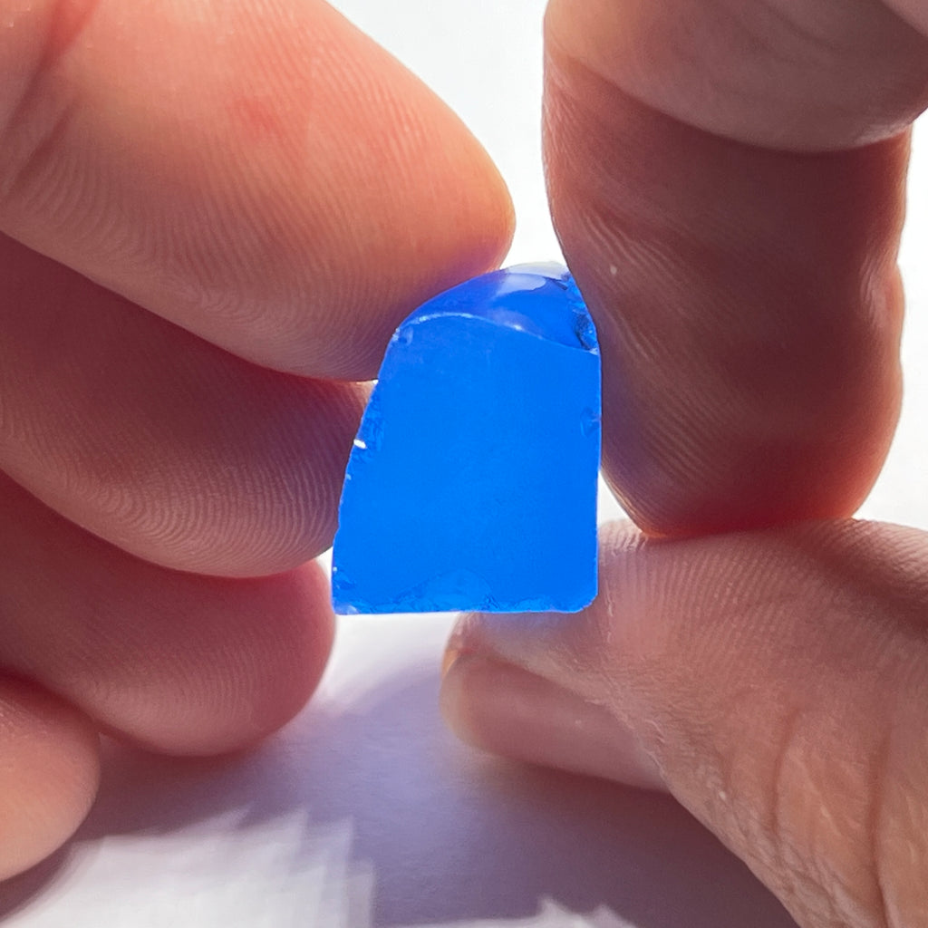 Cobalt Blue Synthetic Spinel