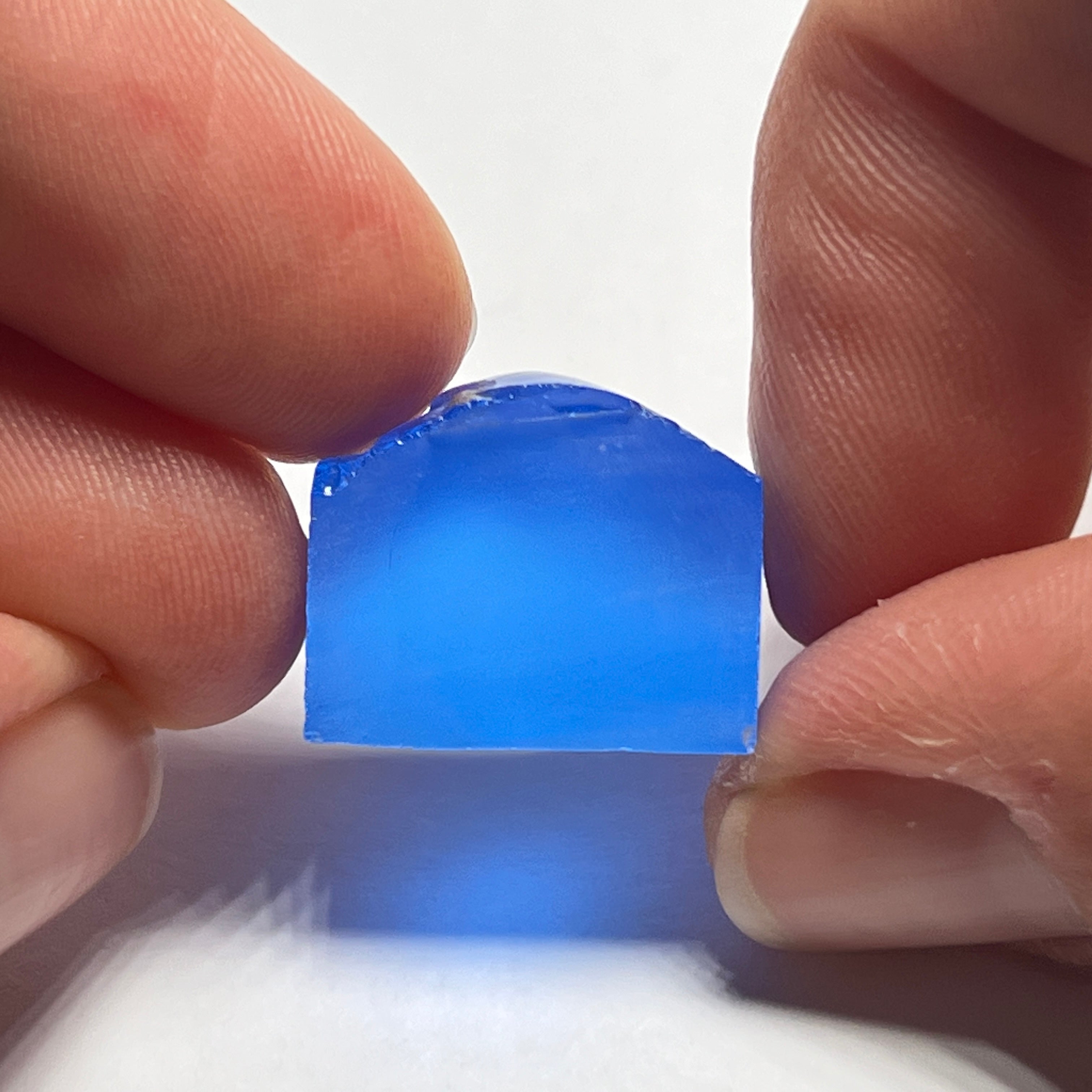 Cobalt Blue Synthetic Spinel