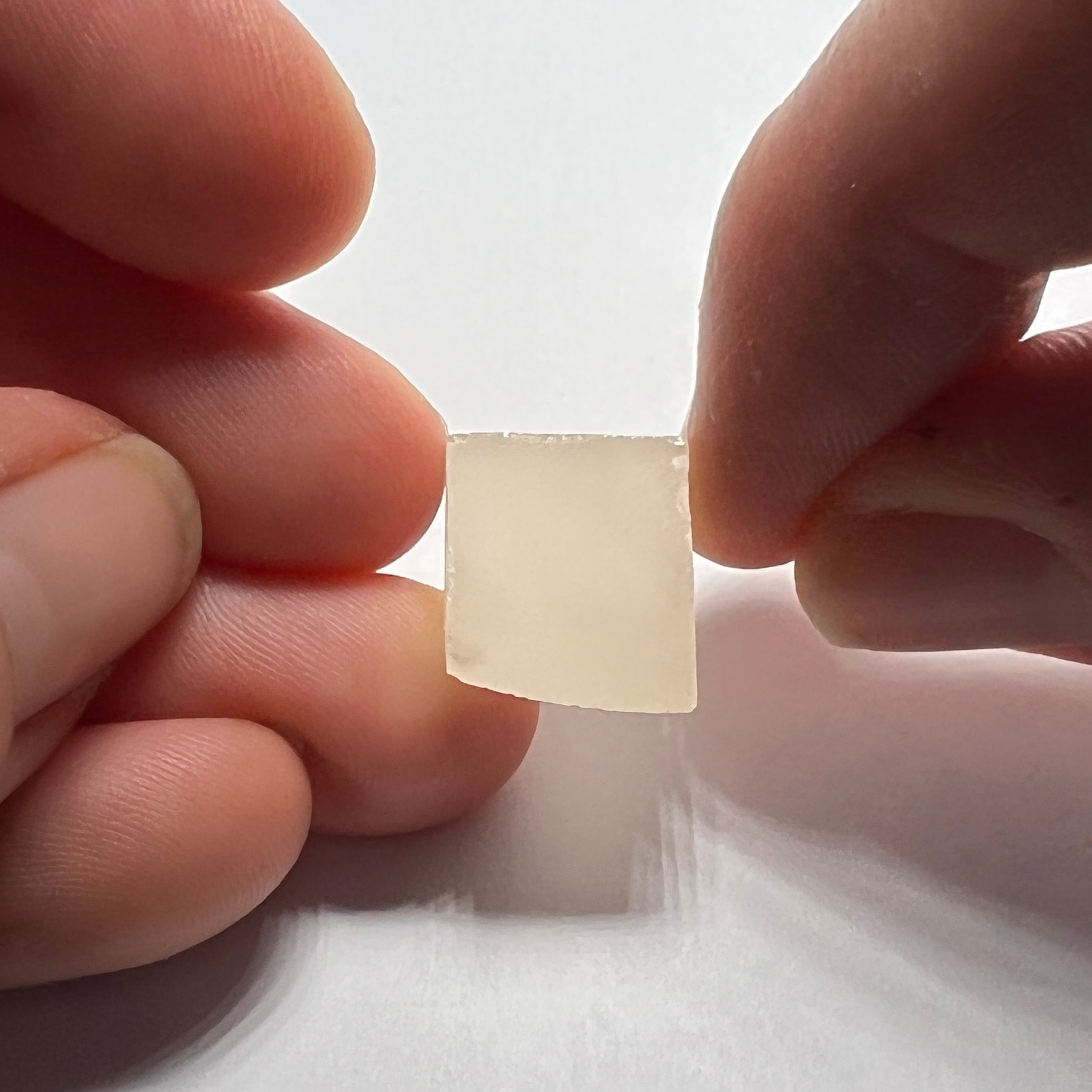 Gadolinium Gallium Garnet (GGG)