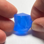 Cobalt Blue Synthetic Spinel