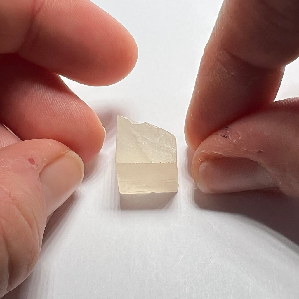 Gadolinium Gallium Garnet (GGG)